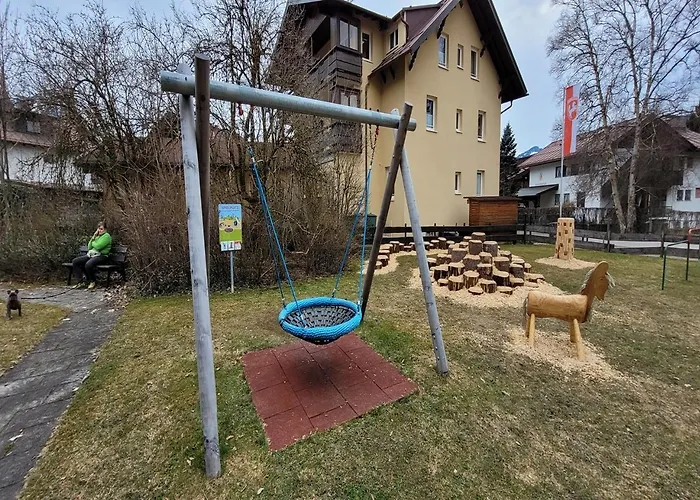 Alpenstadel_b18 Lejlighed *